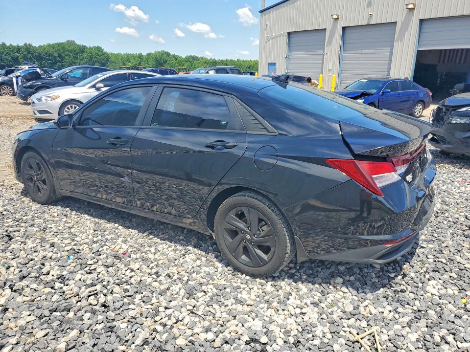 2023 Hyundai Elantra მანქანა იყიდება აუქციონზე, vin: KMHLM4AG2PU462725, აუქციონის ნომერი: 57335136
