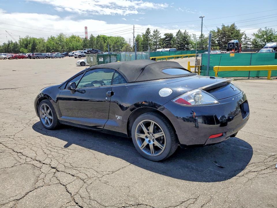 2008 Mitsubishi Eclipse მანქანა იყიდება აუქციონზე, vin: 4A3AL35T48E024152, აუქციონის ნომერი: 56226416