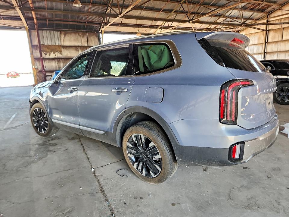 57371326 :رقم المزاد ، 5XYP54GC6SG608397 vin ، 2025 Kia Telluride مزاد بيع