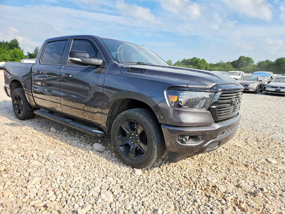 Продаж на аукціоні авто 2021 Ram 1500, vin: 1C6SRFFT0MN637246, номер лоту: 55912896