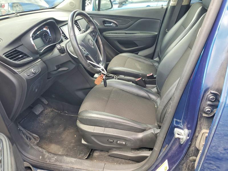 Продажа на аукционе авто 2019 Buick Encore, vin: KL4CJASB8KB876038, номер лота: 58115546