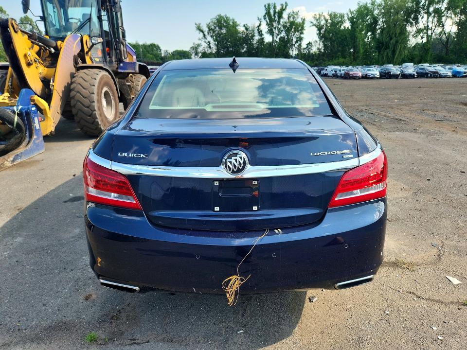 Продаж на аукціоні авто 2016 Buick Lacrosse, vin: 1G4GE5G31GF142826, номер лоту: 57311076