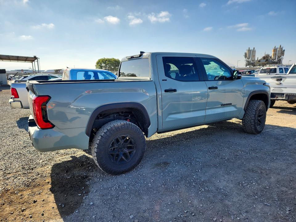 2024 Toyota Tundra მანქანა იყიდება აუქციონზე, vin: 5TFLA5DB2RX204712, აუქციონის ნომერი: 58049216