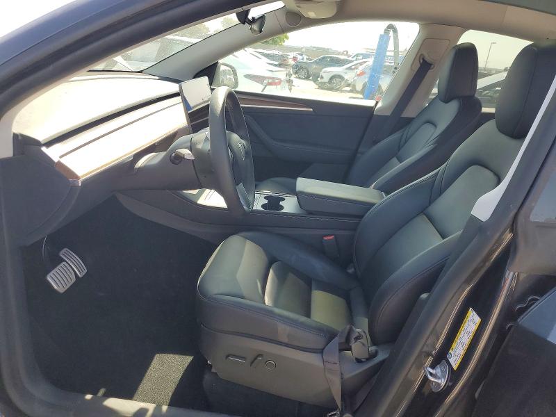 Aukcja sprzedaży 2024 Tesla Model Y, vin: 7SAYGDEF9RF050786, numer aukcji: 55466856