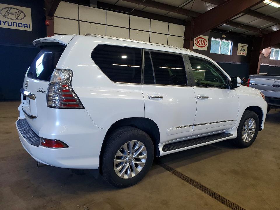 2017 Lexus Gx მანქანა იყიდება აუქციონზე, vin: JTJBM7FX6H5154718, აუქციონის ნომერი: 58636246
