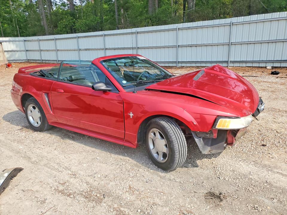 Продажа на аукционе авто 2000 Ford Mustang, vin: 1FAFP4448YF226330, номер лота: 58897236