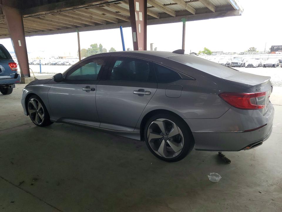 55070816 :رقم المزاد ، 1HGCV2F92LA031332 vin ، 2020 Honda Accord مزاد بيع