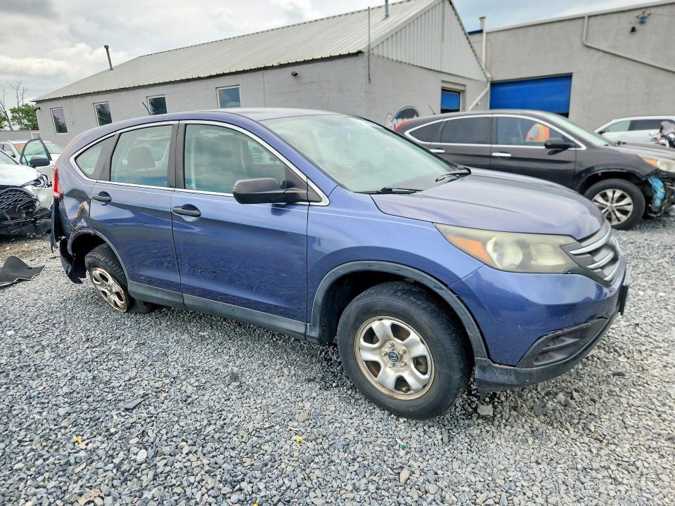 2012 Honda Cr-v მანქანა იყიდება აუქციონზე, vin: 5J6RM4H30CL073674, აუქციონის ნომერი: 58996386