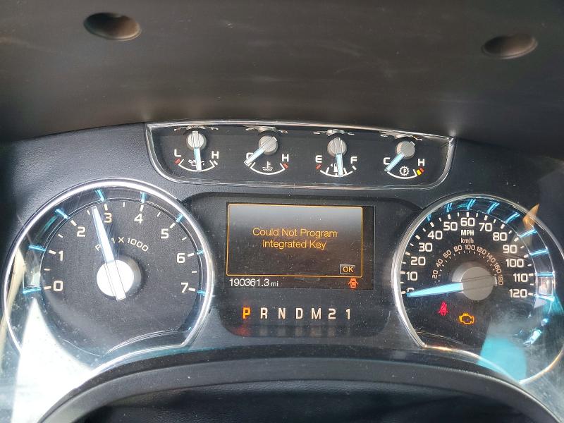 Продажа на аукционе авто 2011 Ford F150, vin: 1FTFW1CF4BFB54371, номер лота: 58726906