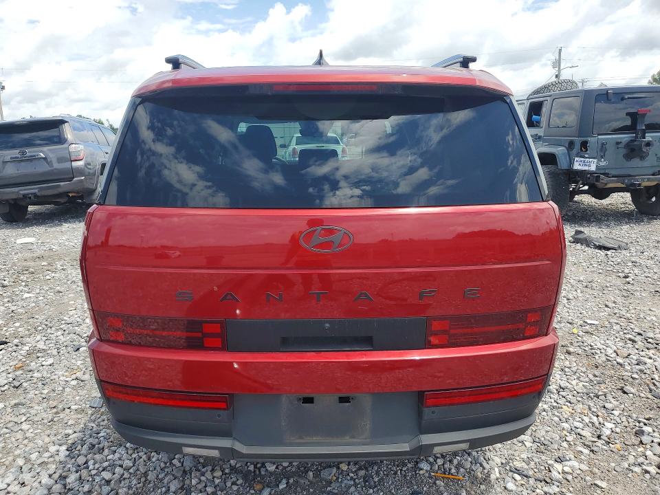 Aukcja sprzedaży 2024 Hyundai Santa Fe, vin: 5NMP24G19RH006794, numer aukcji: 58002136