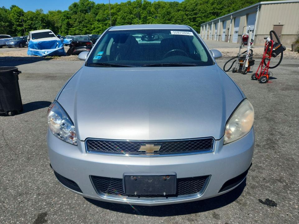 Продажа на аукционе авто 2012 Chevrolet Impala, vin: 2G1WC5E3XC1103834, номер лота: 55975936