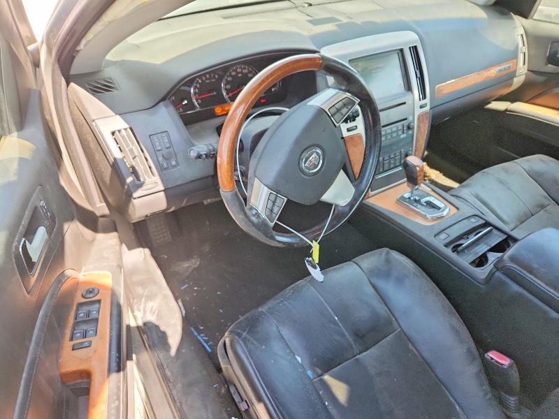 Продаж на аукціоні авто 2008 Cadillac Sts, vin: 1G6DK67V780175067, номер лоту: 55104566