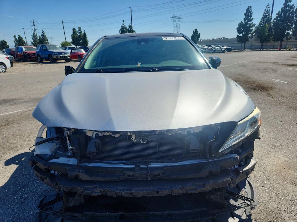 Продажа на аукционе авто 2020 Toyota Camry, vin: 4T1K61AK7LU306294, номер лота: 57229526