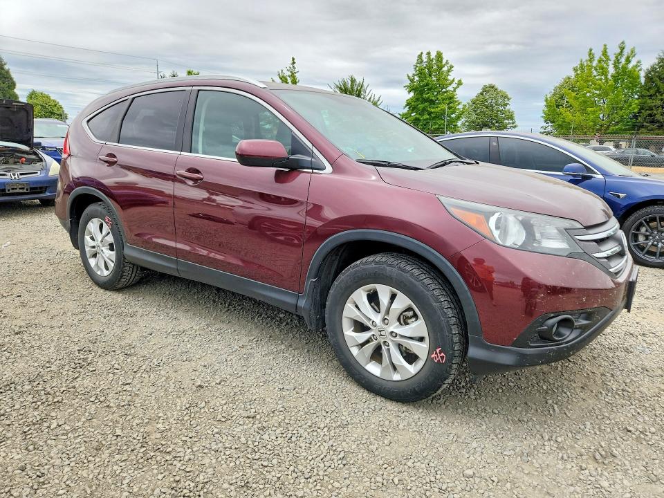 Продажа на аукционе авто 2013 Honda Cr-v, vin: 5J6RM4H75DL085288, номер лота: 55914736