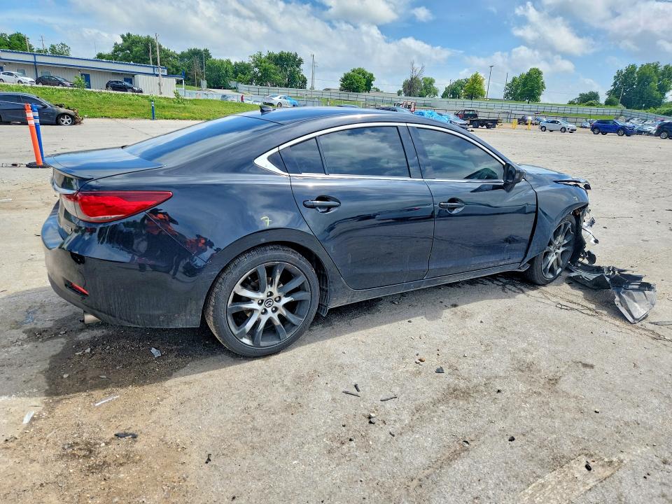2015 Mazda 3 4d I Spt მანქანა იყიდება აუქციონზე, vin: JM1GJ1W59F1190016, აუქციონის ნომერი: 56484506