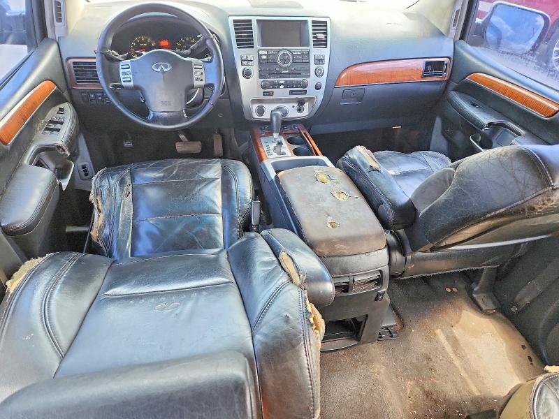 Продаж на аукціоні авто 2010 Infiniti Qx56, vin: 5N3ZA0ND9AN909779, номер лоту: 58396936