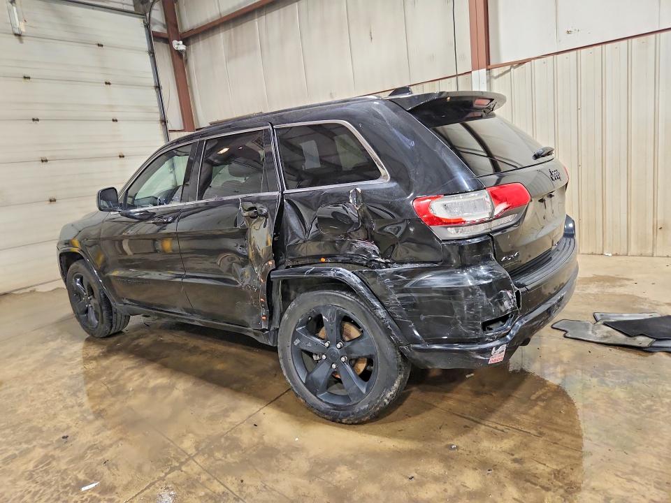 Продажа на аукционе авто 2015 Jeep Grand Cherokee, vin: 1C4RJFAG8FC627958, номер лота: 57736156
