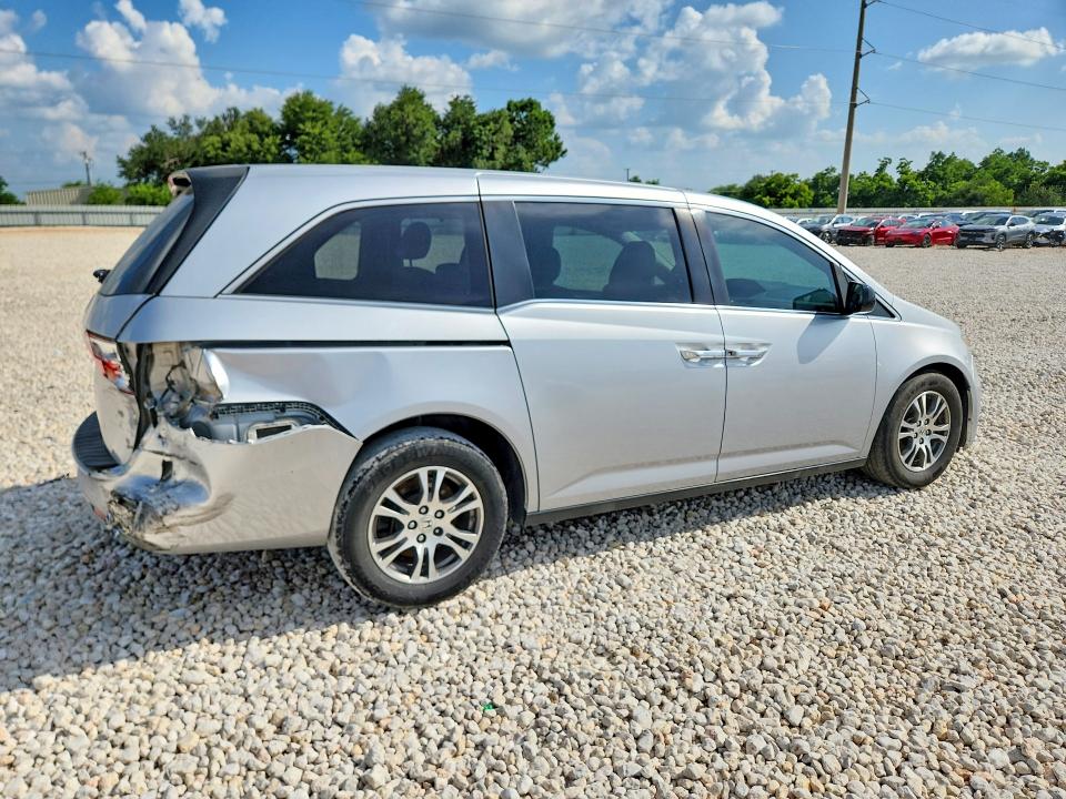 54960786 :رقم المزاد ، 5FNRL5H44DB089808 vin ، 2013 Honda Odyssey مزاد بيع