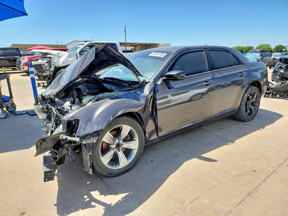 Aukcja sprzedaży 2020 Chrysler 300, vin: 2C3CCAAG5LH175676, numer aukcji: 55361786
