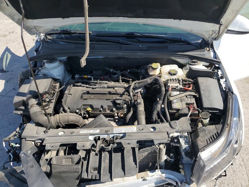 56076656 :رقم المزاد ، 1G1PE5SB0F7262850 vin ، 2015 Chevrolet Cruze مزاد بيع