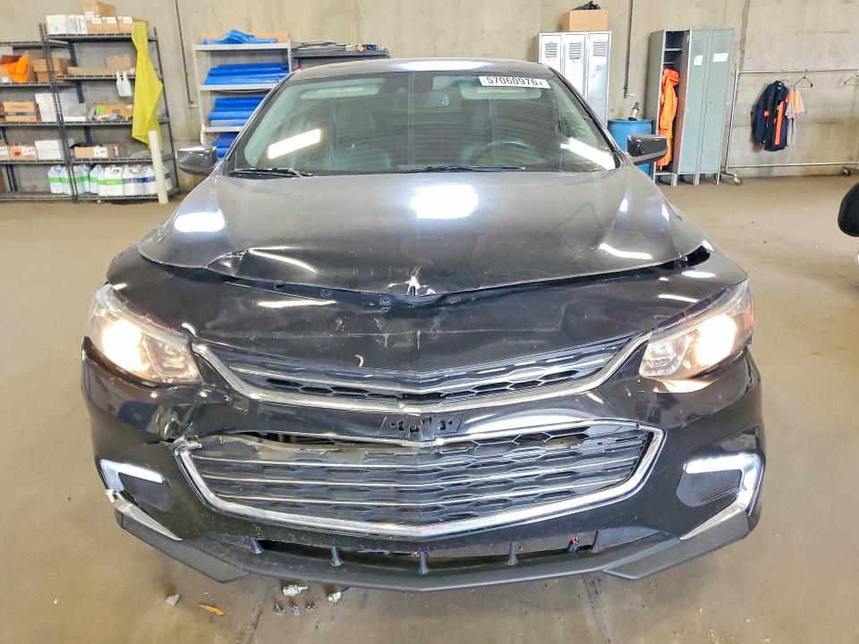 57060976 :رقم المزاد ، 1G1ZE5ST3GF190762 vin ، 2016 Chevrolet Malibu مزاد بيع