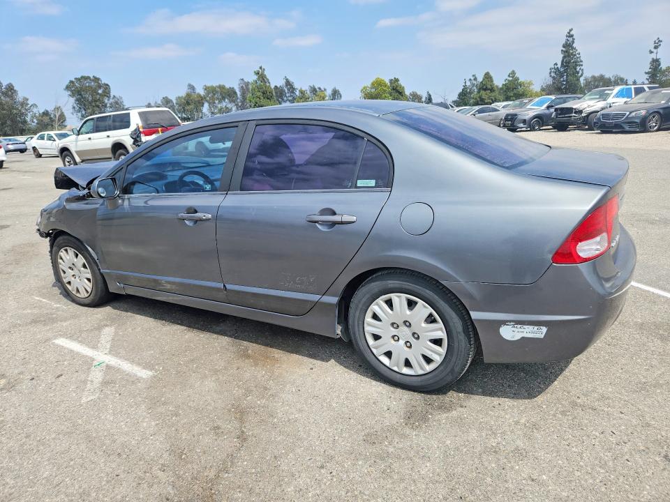 59348576 :رقم المزاد ، 19XFA4F53BE000828 vin ، 2011 Honda Civic مزاد بيع