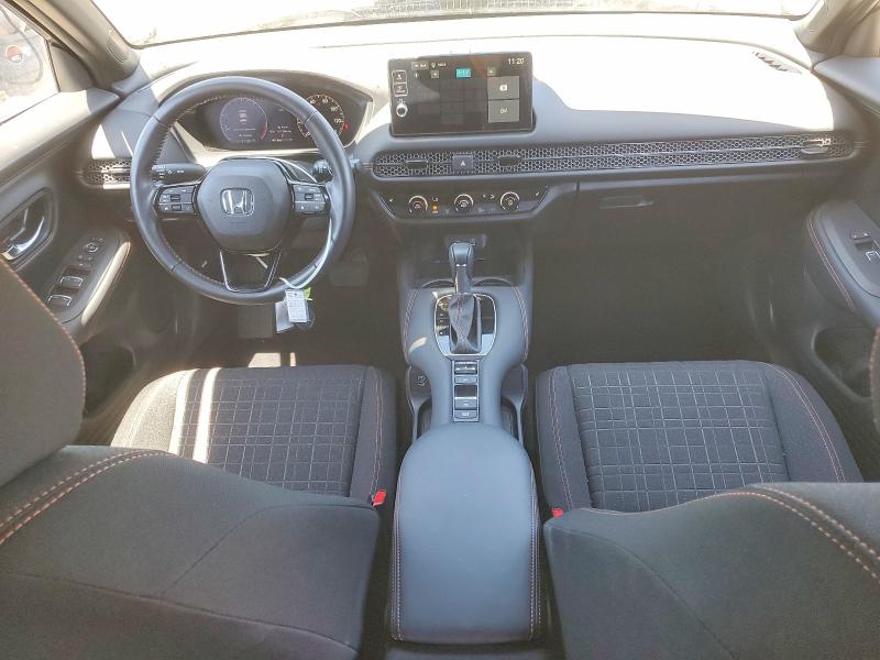 2026 Honda Hr-v მანქანა იყიდება აუქციონზე, vin: 3CZRZ1H57TM714092, აუქციონის ნომერი: 57305526