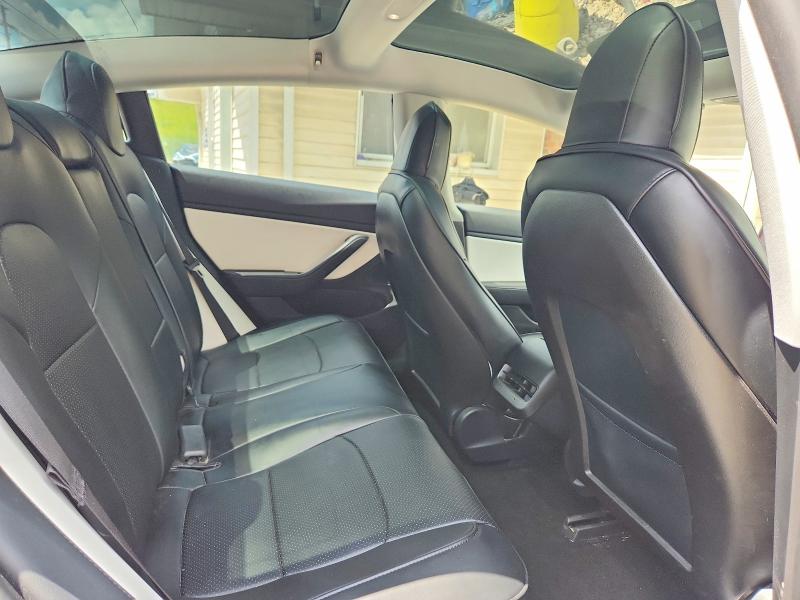 Продаж на аукціоні авто 2020 Tesla Model 3, vin: 5YJ3E1EB6LF668566, номер лоту: 57420346