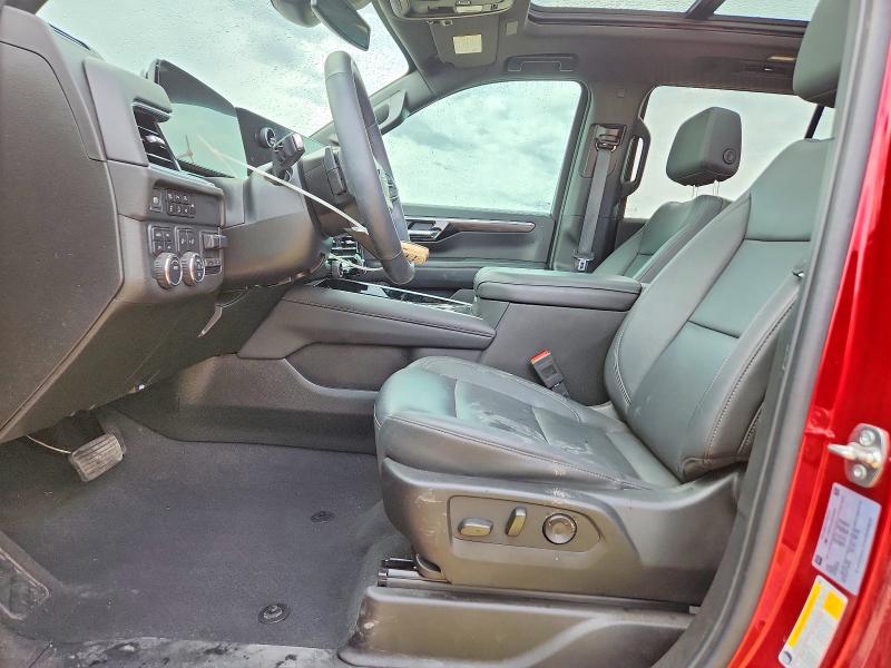 Продаж на аукціоні авто 2025 Chevrolet Tahoe, vin: 1GNS6PRD2SR103545, номер лоту: 55701006