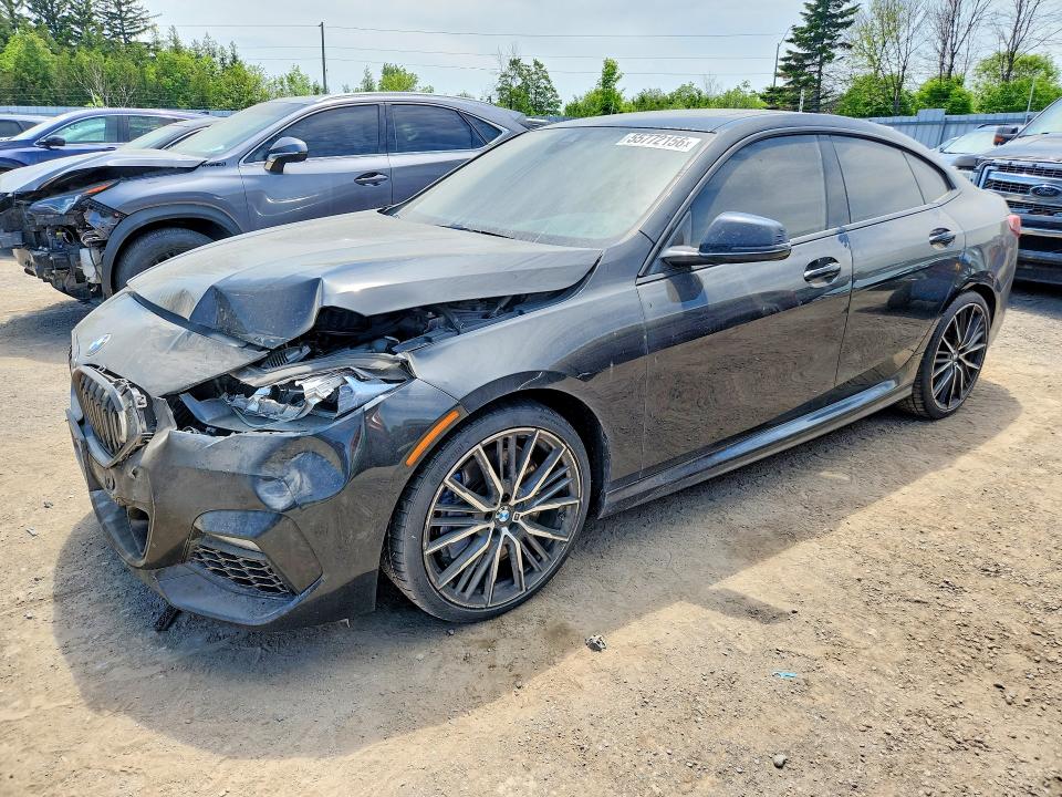 Auction sale of the 2021 Bmw 228i, vin: WBA73AK09M7G52623, lot number: 55772156
