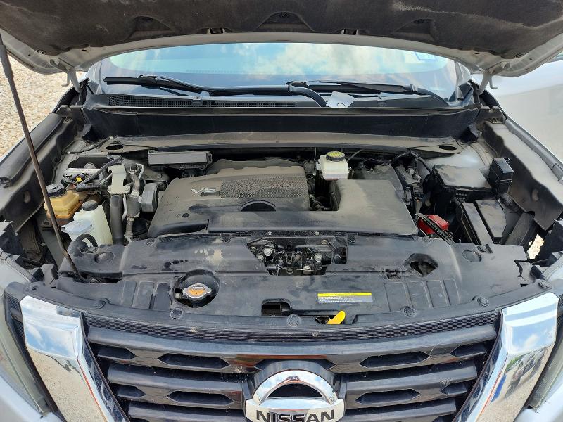 Aukcja sprzedaży 2018 Nissan Pathfinder, vin: 5N1DR2MM2JC635412, numer aukcji: 58380126