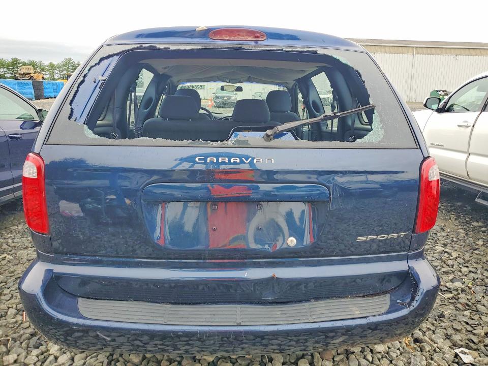 Aukcja sprzedaży 2001 Dodge Caravan, vin: 1B8GP45381B206267, numer aukcji: 57845086