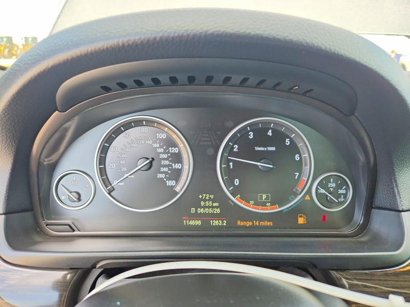 Продаж на аукціоні авто 2013 Bmw 550, vin: WBAFU9C52DDY71956, номер лоту: 56469226