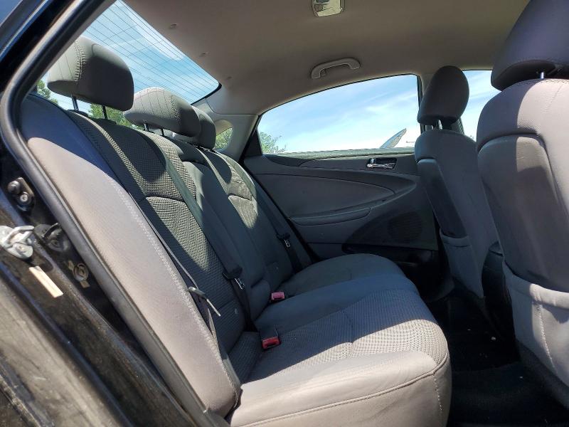 Aukcja sprzedaży 2011 Hyundai Sonata, vin: 5NPEB4AC0BH016852, numer aukcji: 57084686