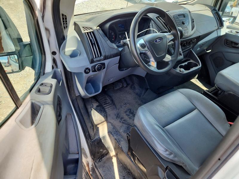Aukcja sprzedaży 2019 Ford Transit, vin: 1FTYR2CMXKKA01893, numer aukcji: 57871416