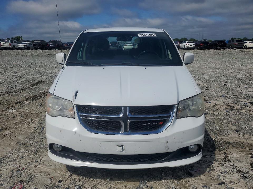 Aukcja sprzedaży 2014 Dodge Grand Caravan, vin: 2C4RDGBG1ER416635, numer aukcji: 55517806