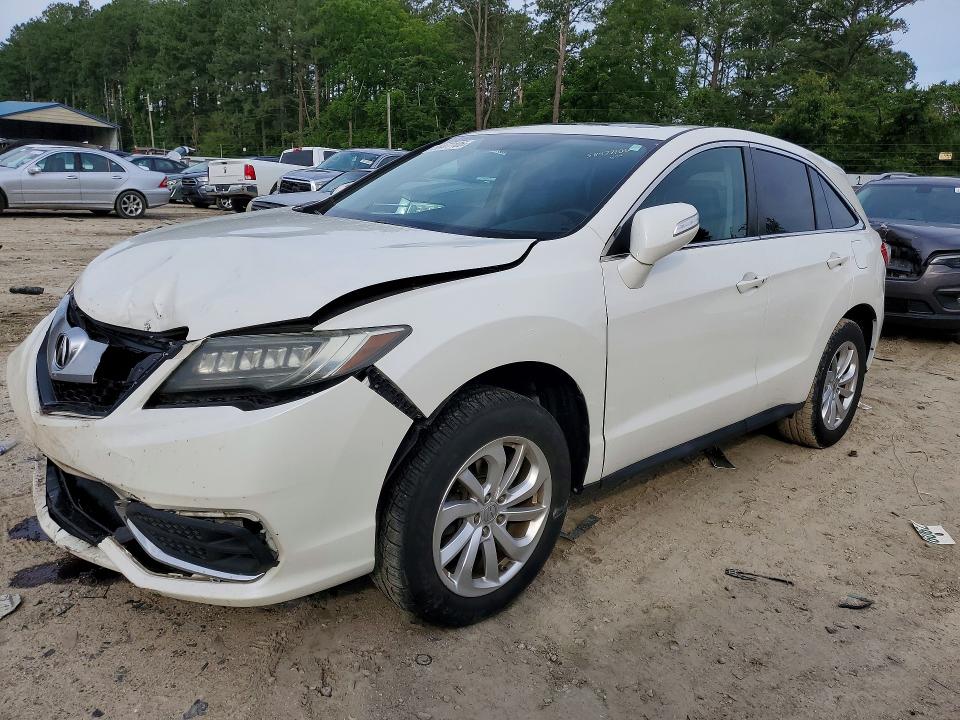 Aukcja sprzedaży 2017 Acura Rdx, vin: 5J8TB4H56HL020800, numer aukcji: 58477106