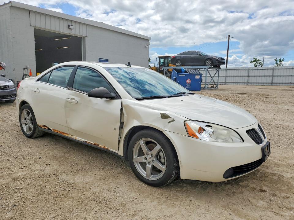 Продажа на аукционе авто 2009 Pontiac G6, vin: 1G2ZG57N894145993, номер лота: 57661496