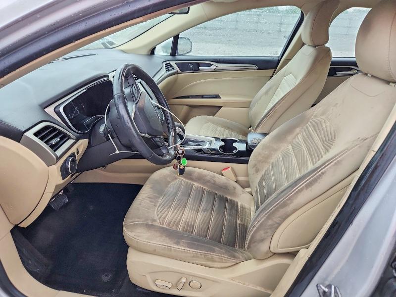 Продаж на аукціоні авто 2016 Ford Fusion, vin: 3FA6P0H77GR292432, номер лоту: 56141936