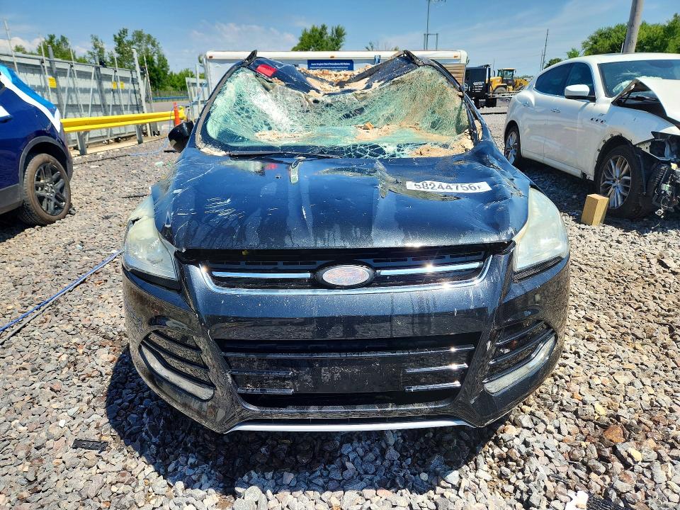 Aukcja sprzedaży 2014 Ford Escape, vin: 1FMCU0JX0EUC51450, numer aukcji: 58244756