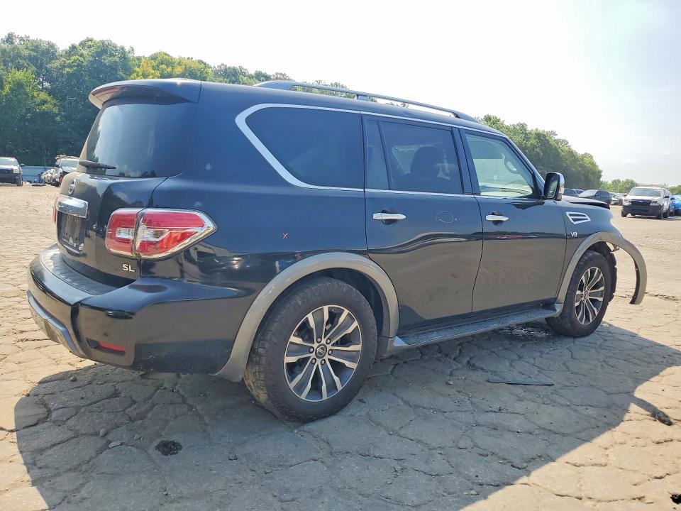 Auction sale of the 2020 Nissan Armada, vin: JN8AY2ND0L9110474, lot number: 58779056
