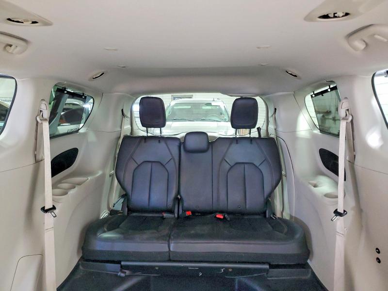 Продаж на аукціоні авто 2018 Chrysler Pacifica, vin: 2C4RC1BGXJR269466, номер лоту: 55622186