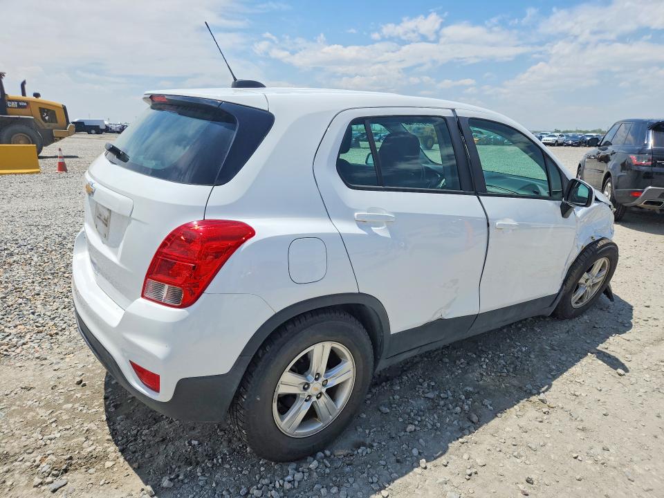 Aukcja sprzedaży 2018 Chevrolet Trax, vin: KL7CJNSB8JB595883, numer aukcji: 56703406