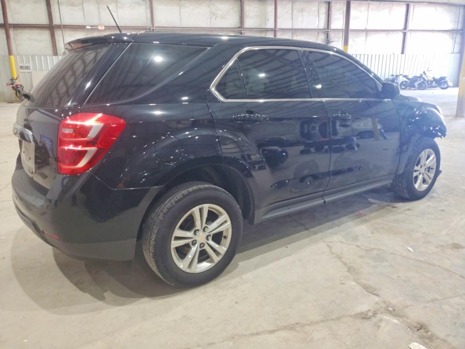 58895696 :رقم المزاد ، 2GNALBEK0H1562876 vin ، 2017 Chevrolet Equinox مزاد بيع