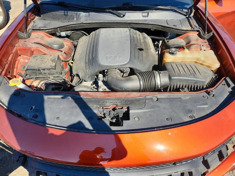 56466316 :رقم المزاد ، 2C3CDXCT4MH514584 vin ، 2021 Dodge Charger مزاد بيع