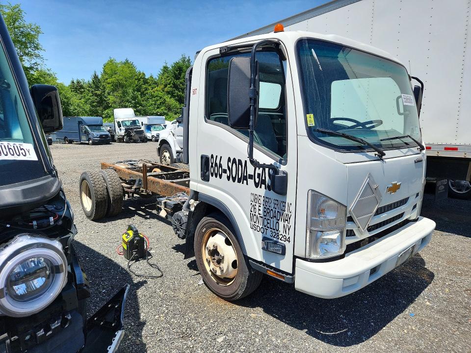 Aukcja sprzedaży 2021 Chevrolet 4500, vin: 54DCDW1D9MS204484, numer aukcji: 55865806