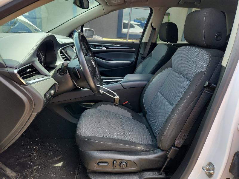 54163306 :رقم المزاد ، 5GAERAKW3LJ211423 vin ، 2020 Buick Enclave مزاد بيع