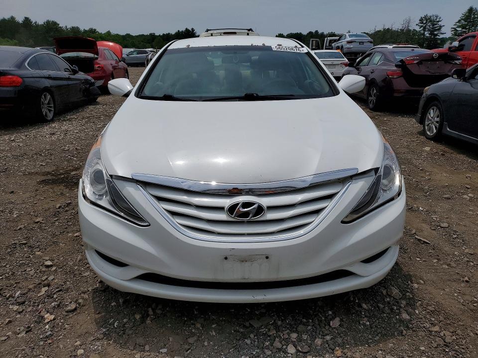 56520676 :رقم المزاد ، 5NPEB4AC9BH076936 vin ، 2011 Hyundai Sonata مزاد بيع