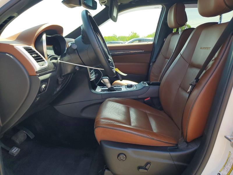 Продажа на аукционе авто 2018 Jeep Grand Cherokee, vin: 1C4RJFJG8JC334456, номер лота: 57956776