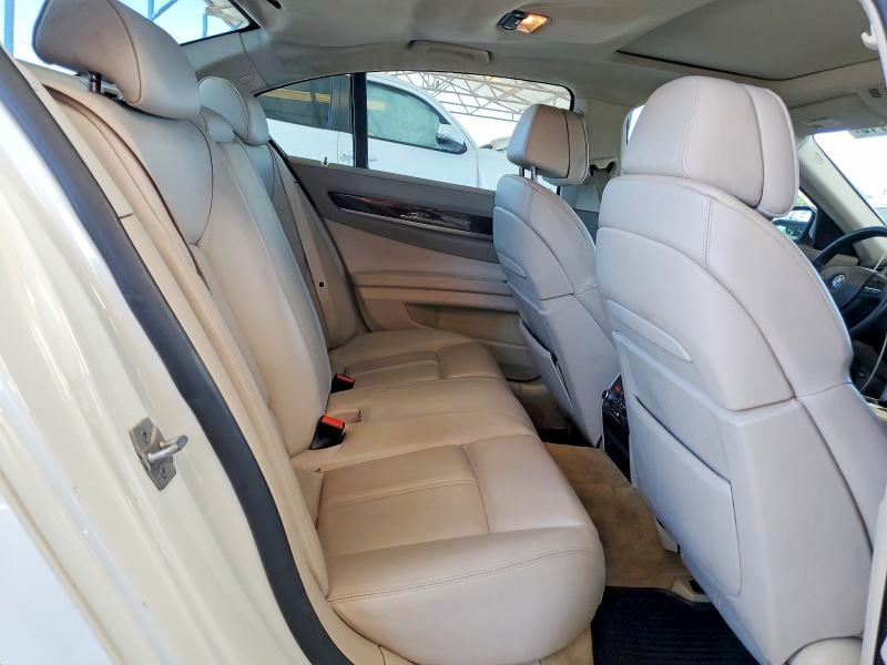 Продаж на аукціоні авто 2011 Bmw Alpina B7, vin: WBAKA8C57BCY37208, номер лоту: 55719716